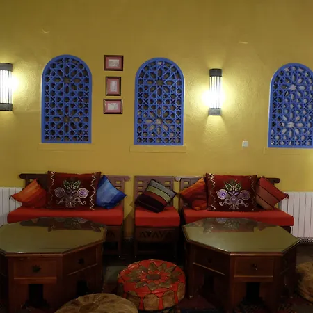 Hotel Riad Lineros 38-2