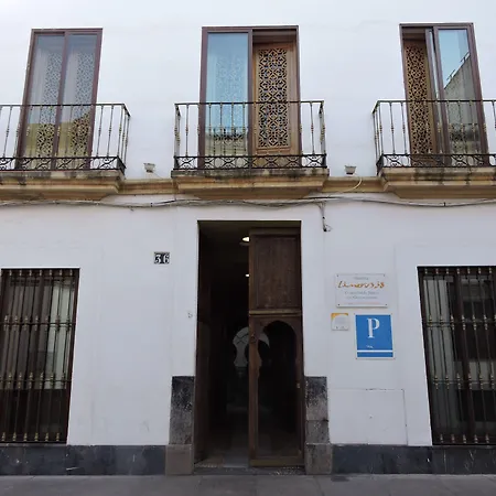 Hotel Riad Lineros 38-3