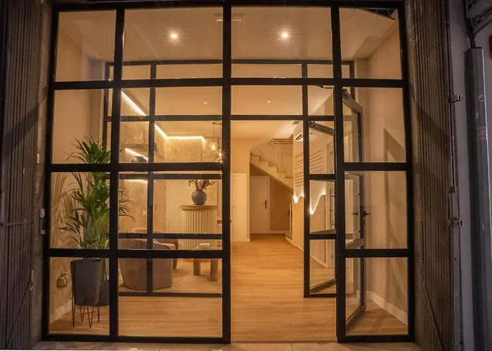 Casa Ollerias - Anterior Hostal Ronda